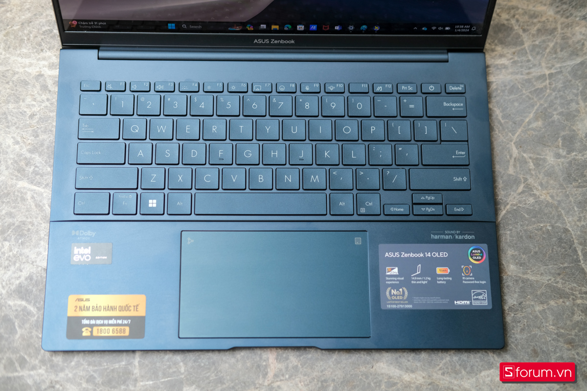 Top 4 laptop cao cấp đáng mua nhất 2025