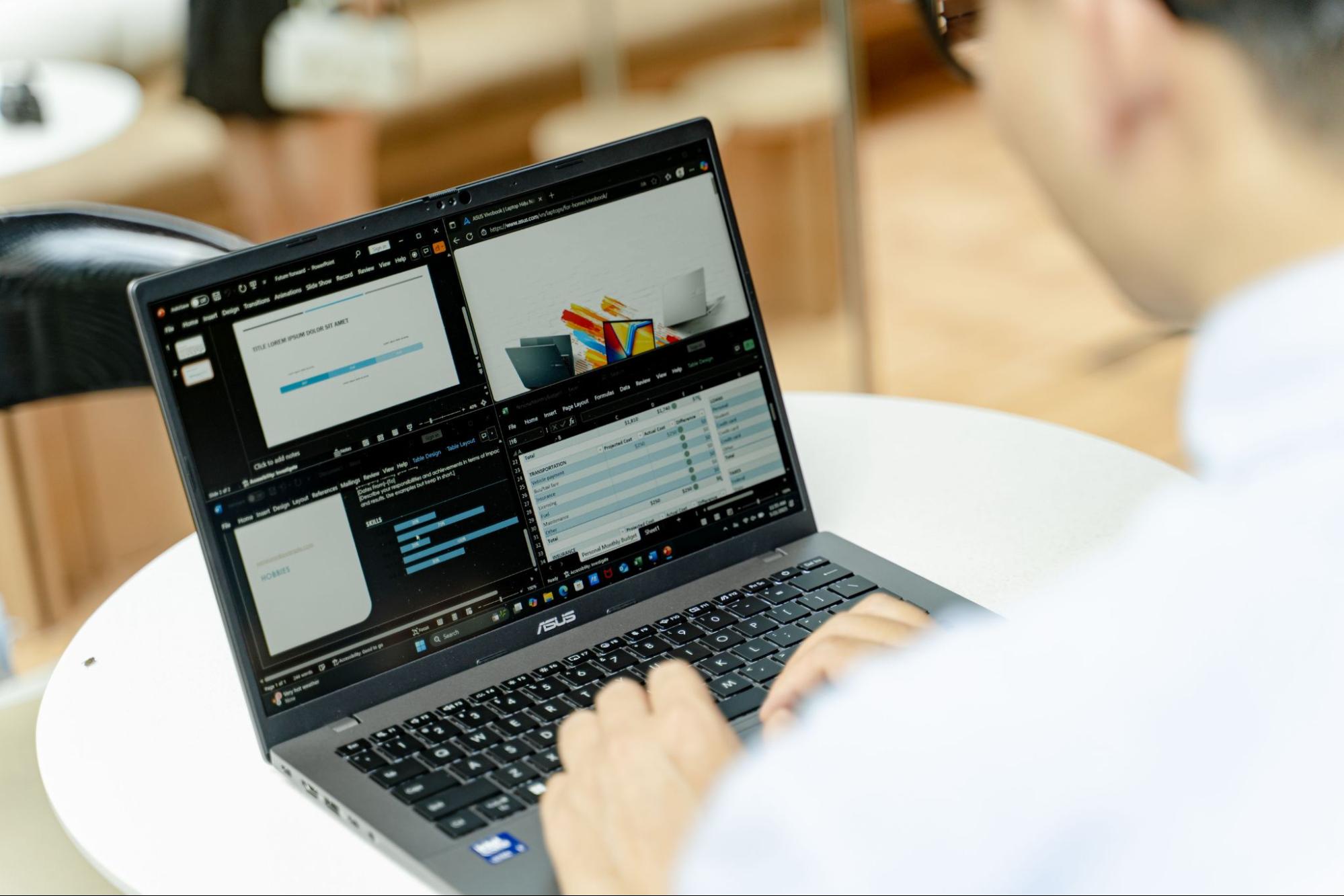 Top laptop pin lâu, ổn định, bền bỉ, mỏng nhẹ 2025