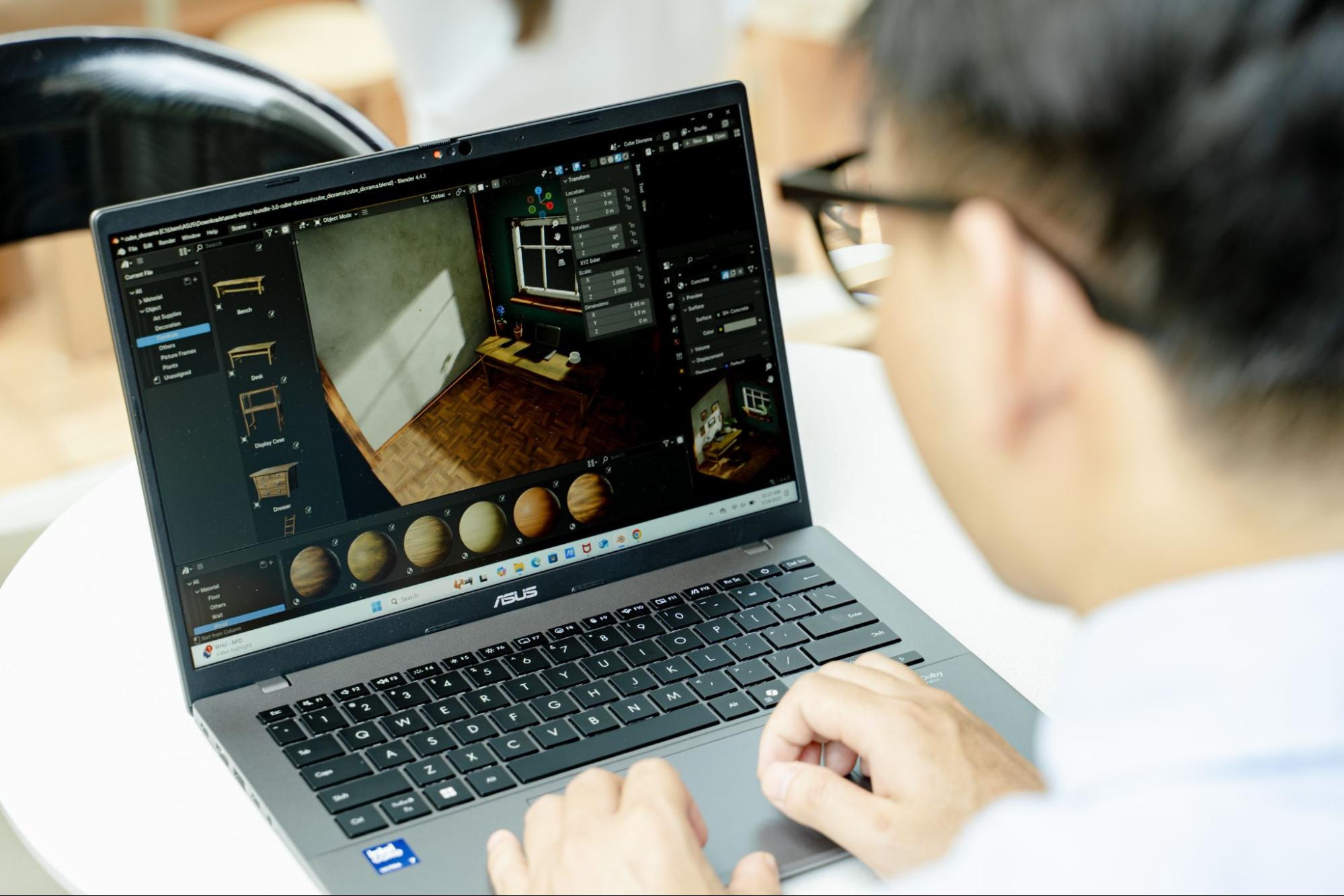 Top laptop pin lâu, ổn định, bền bỉ, mỏng nhẹ 2025