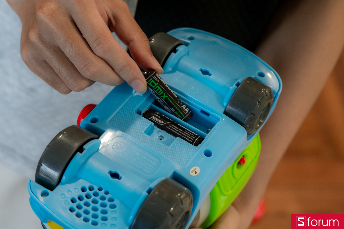 Trên tay IDMIX 2A08