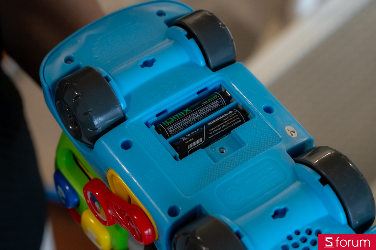 Trên tay IDMIX 2A08