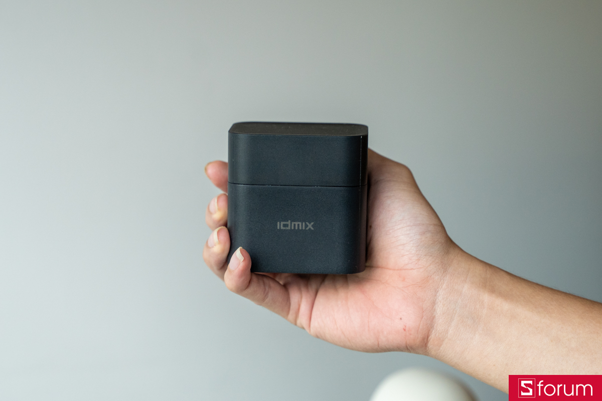 Trên tay IDMIX 2A08