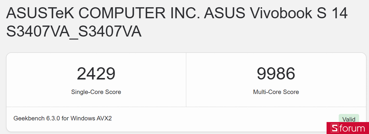 Khả năng duy trì tốc độ cao trong cả tác vụ đơn lẫn đa luồng
