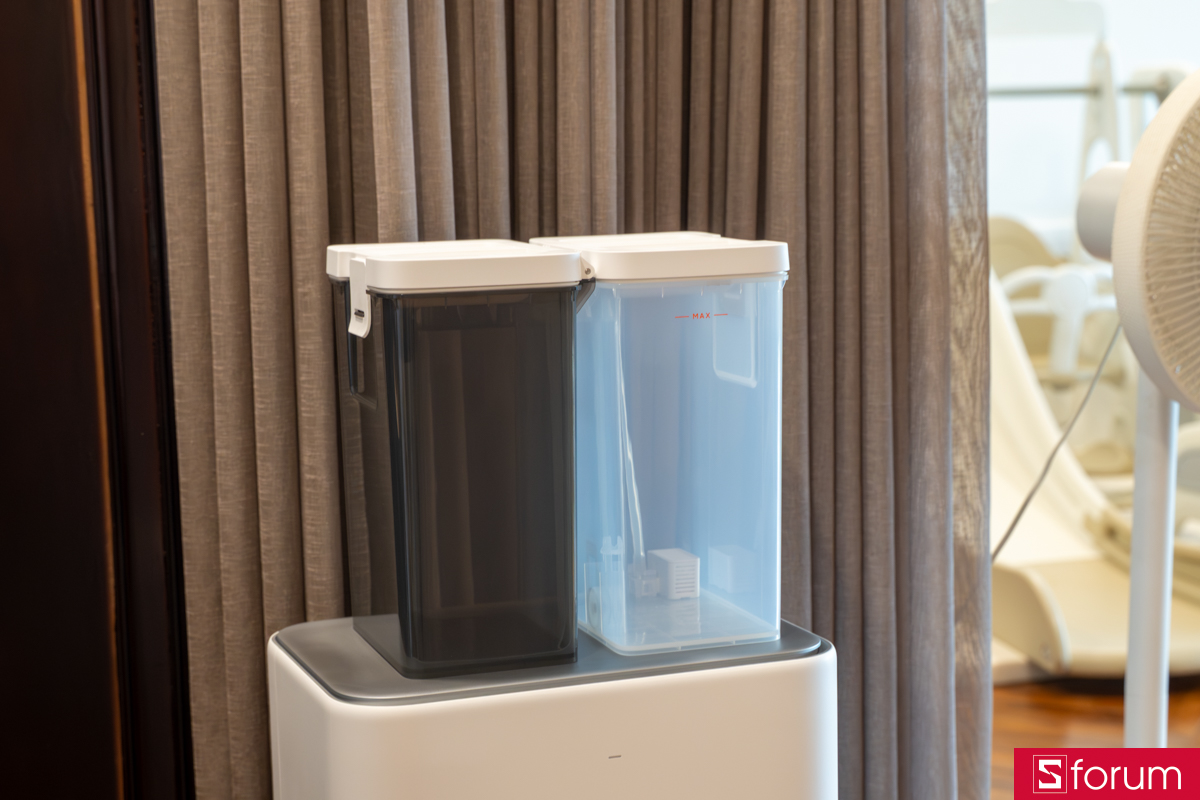 Robot hút bụi Xiaomi Vacuum 5 Pro