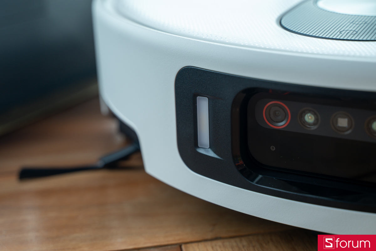 Điều hướng AI Triple-Camera và radar dToF thế hệ mới