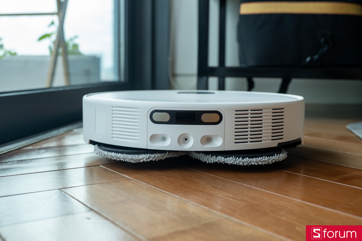 Robot hút bụi Xiaomi Vacuum 5 Pro