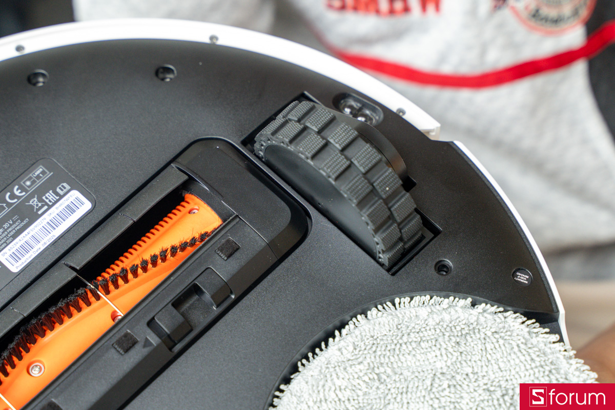 Robot hút bụi Xiaomi Vacuum 5 Pro