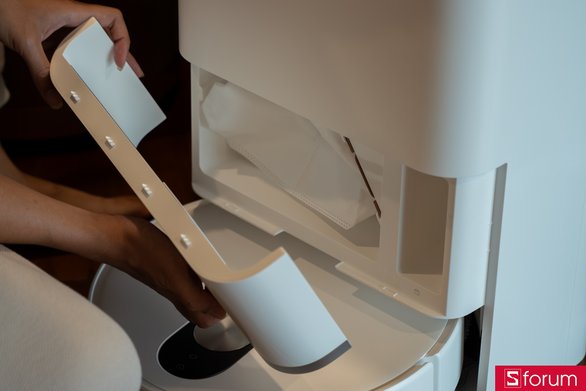 Robot hút bụi Xiaomi Vacuum 5 Pro