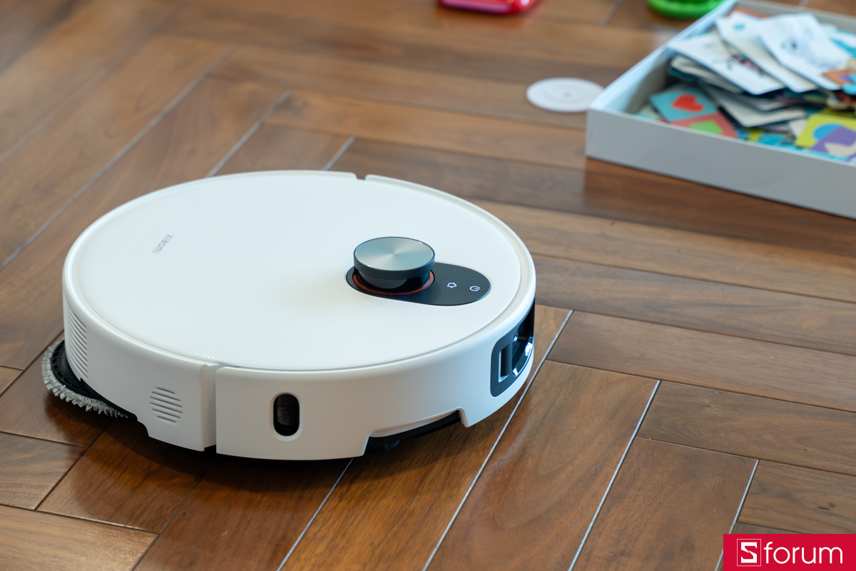 Xiaomi Vacuum 5 Pro