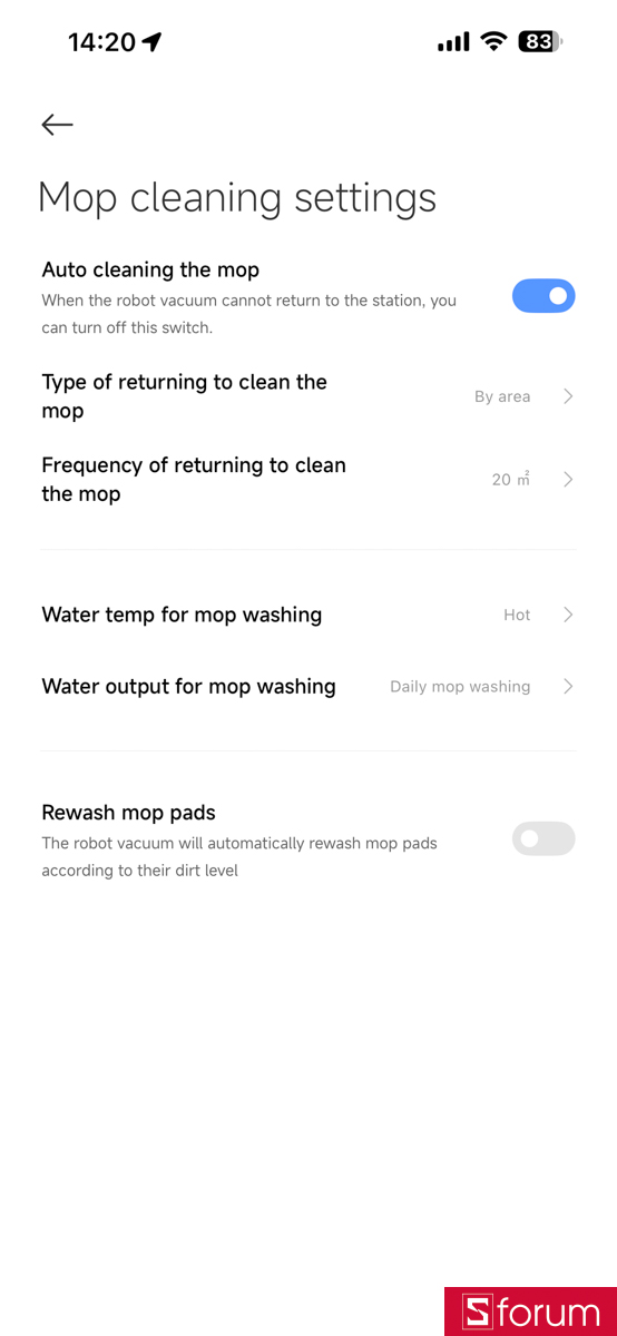Tất cả đều được hiển thị trực quan trên ứng dụng Xiaomi Home