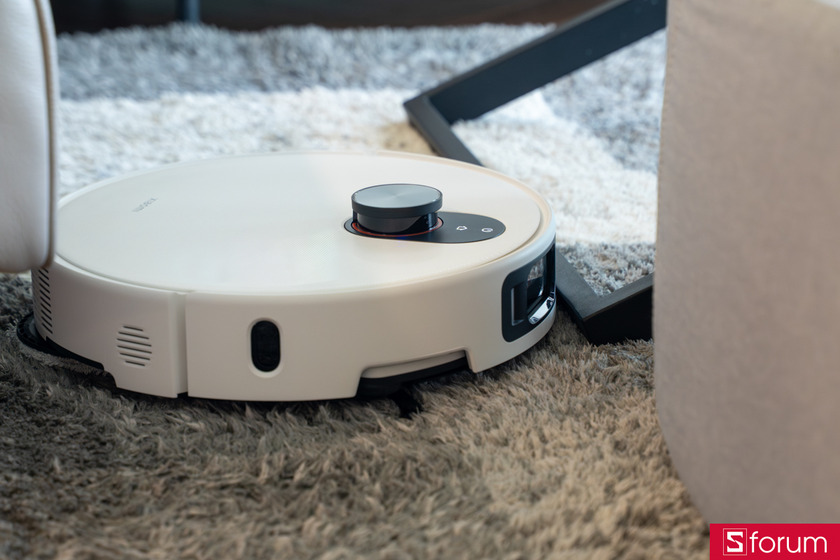 Điều hướng AI Triple-Camera và radar dToF thế hệ mới