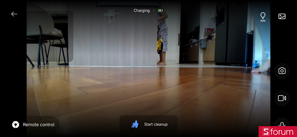 Tất cả đều được hiển thị trực quan trên ứng dụng Xiaomi Home