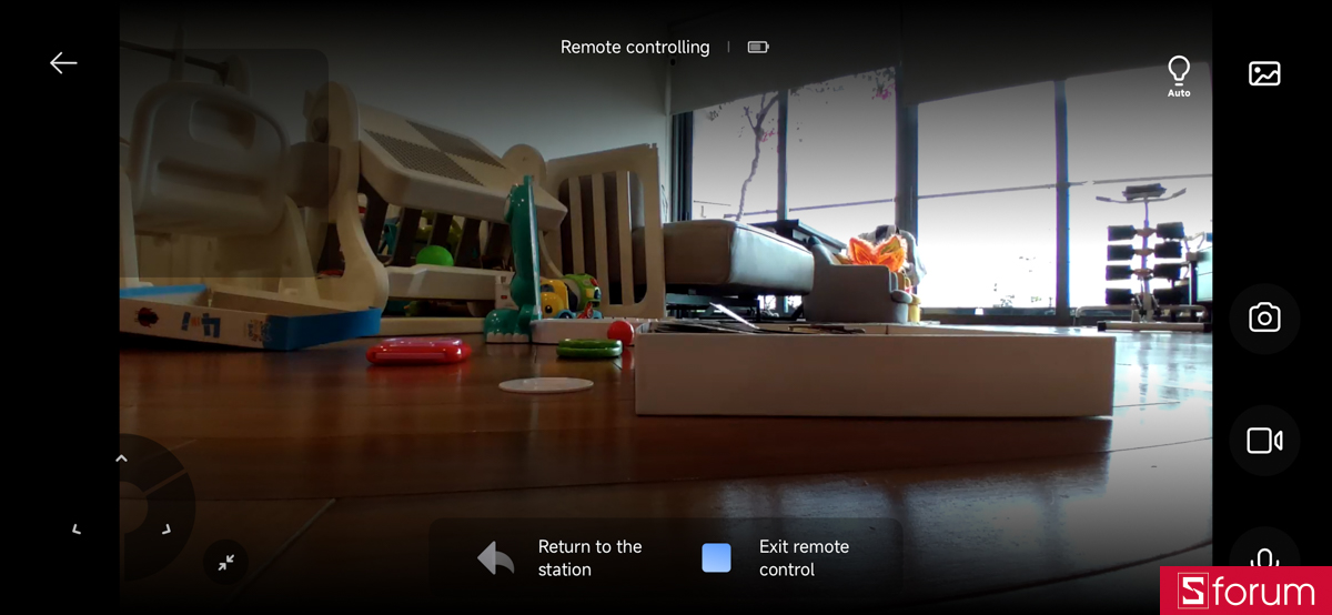 Tất cả đều được hiển thị trực quan trên ứng dụng Xiaomi Home