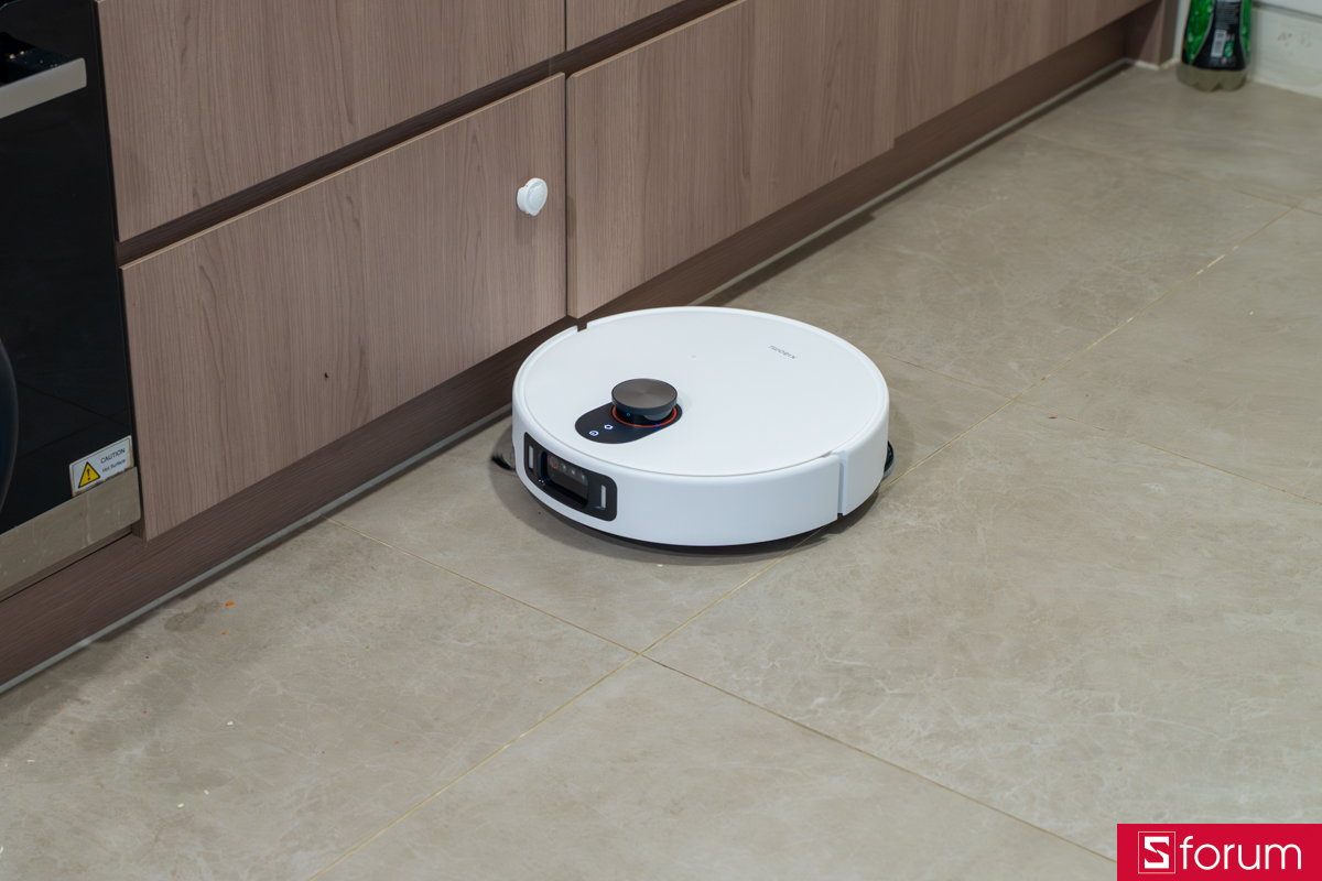 Robot hút bụi Xiaomi Vacuum 5 Pro