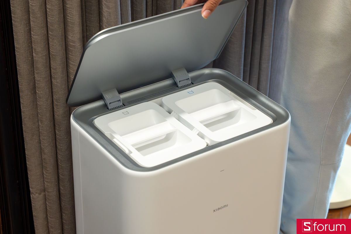 Robot hút bụi Xiaomi Vacuum 5 Pro