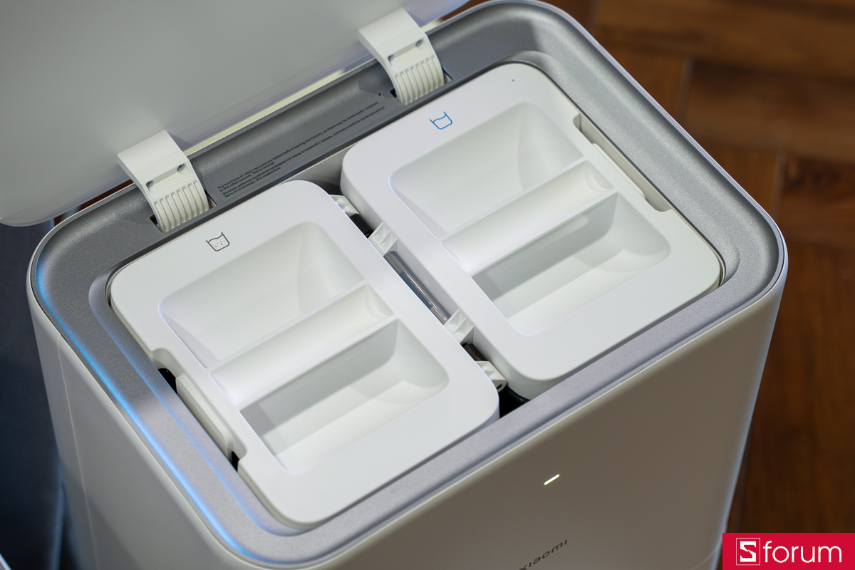 Trên tay Xiaomi Vacuum 5