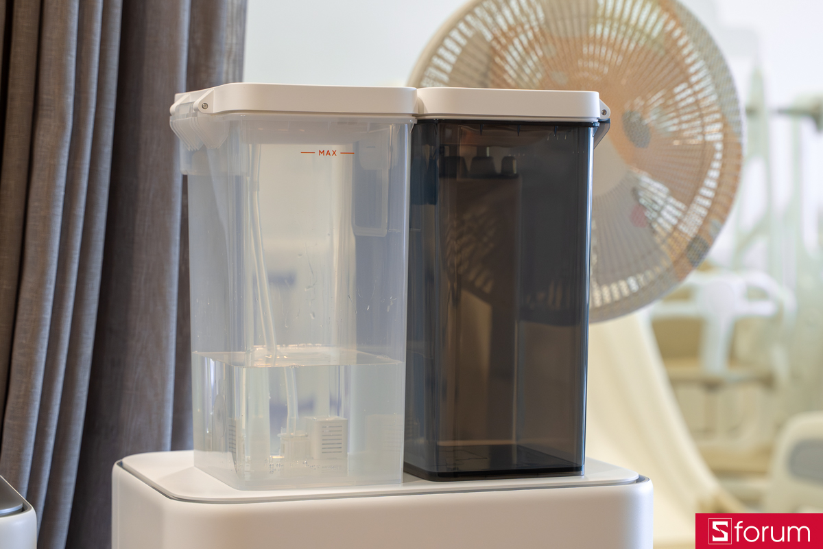 Trên tay Xiaomi Vacuum 5