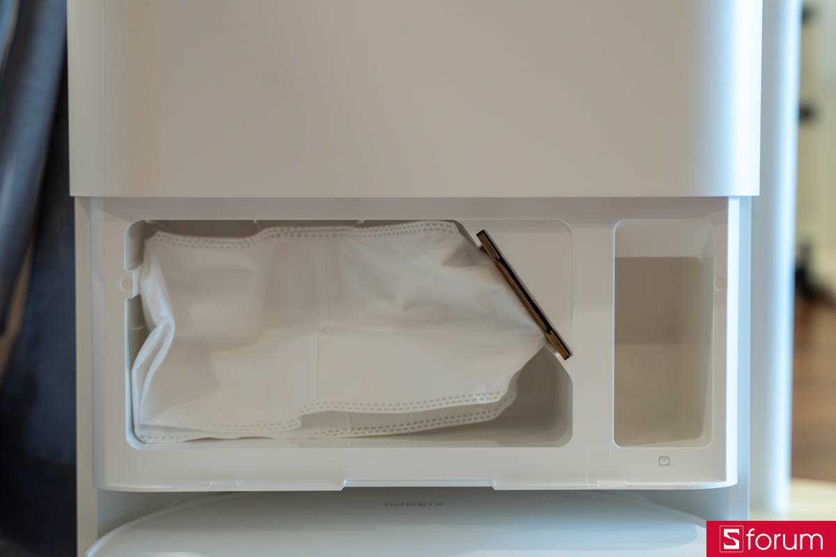 Trên tay Xiaomi Vacuum 5