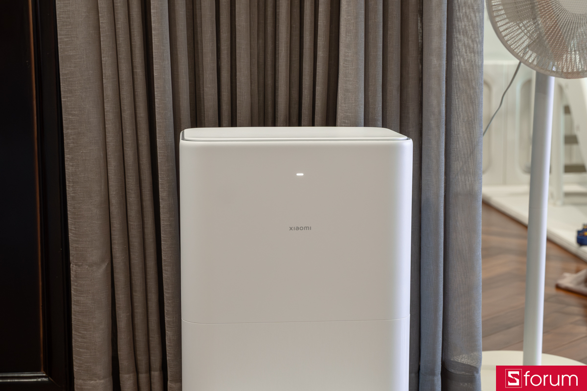 Trên tay Xiaomi Vacuum 5