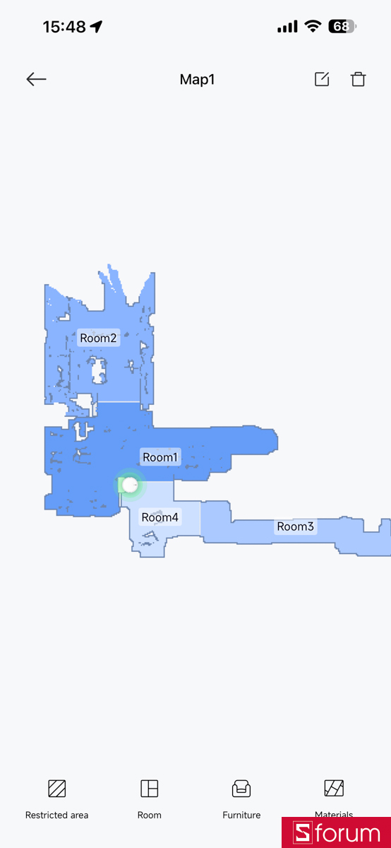 Trên tay Xiaomi Vacuum 5