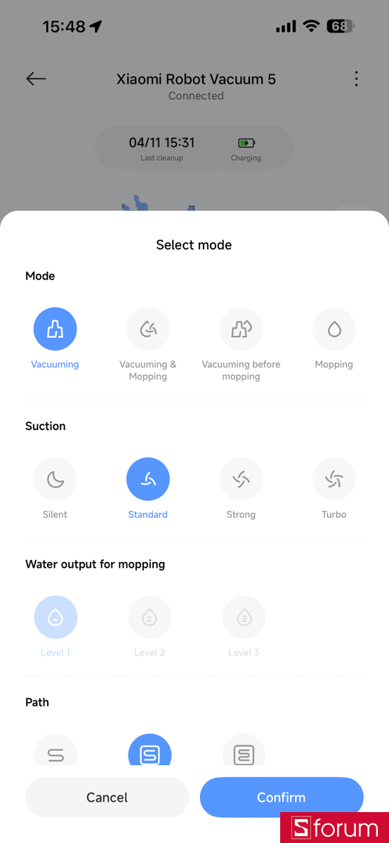 Trên tay Xiaomi Vacuum 5