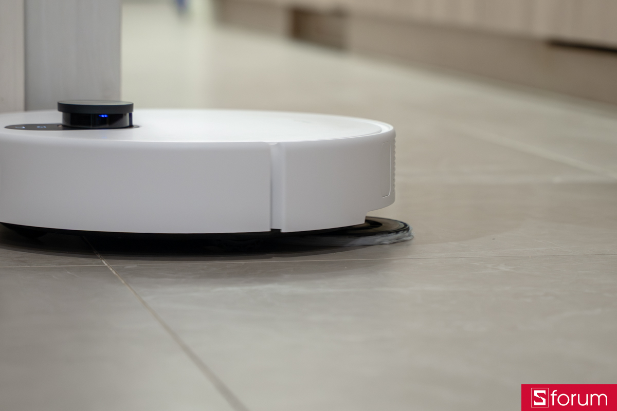 Trên tay Xiaomi Vacuum 5