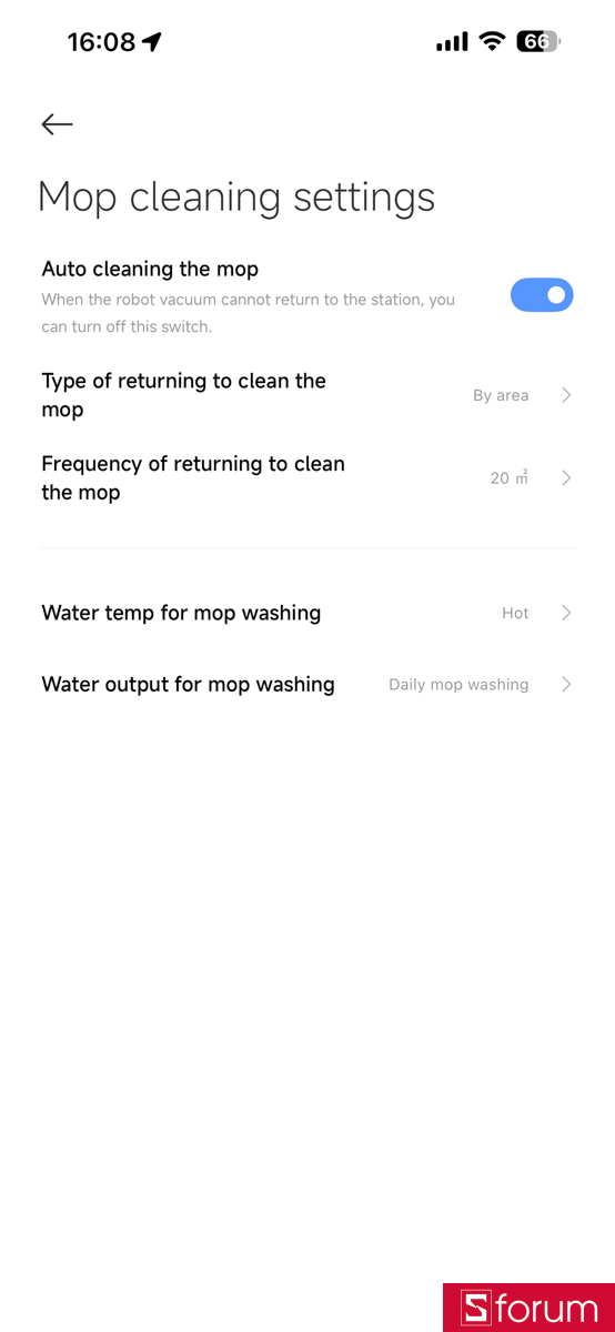 Trên tay Xiaomi Vacuum 5