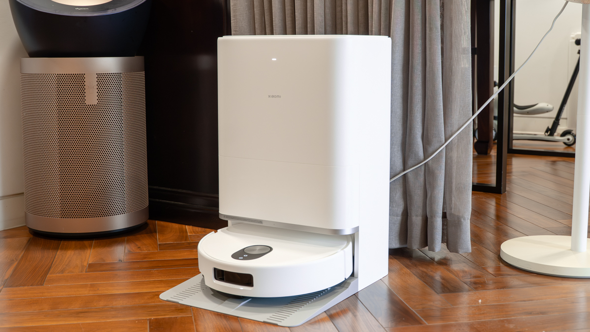 Trên tay Xiaomi Vacuum 5: Lau nóng 80°C, hút 20,000Pa, lựa chọn “xịn” chỉ tầm giá 16 triệu! Trên tay Xiaomi Vacuum 5: Lau nóng 80°C, hút 20,000Pa, lựa chọn “xịn” chỉ tầm giá 16 triệu!