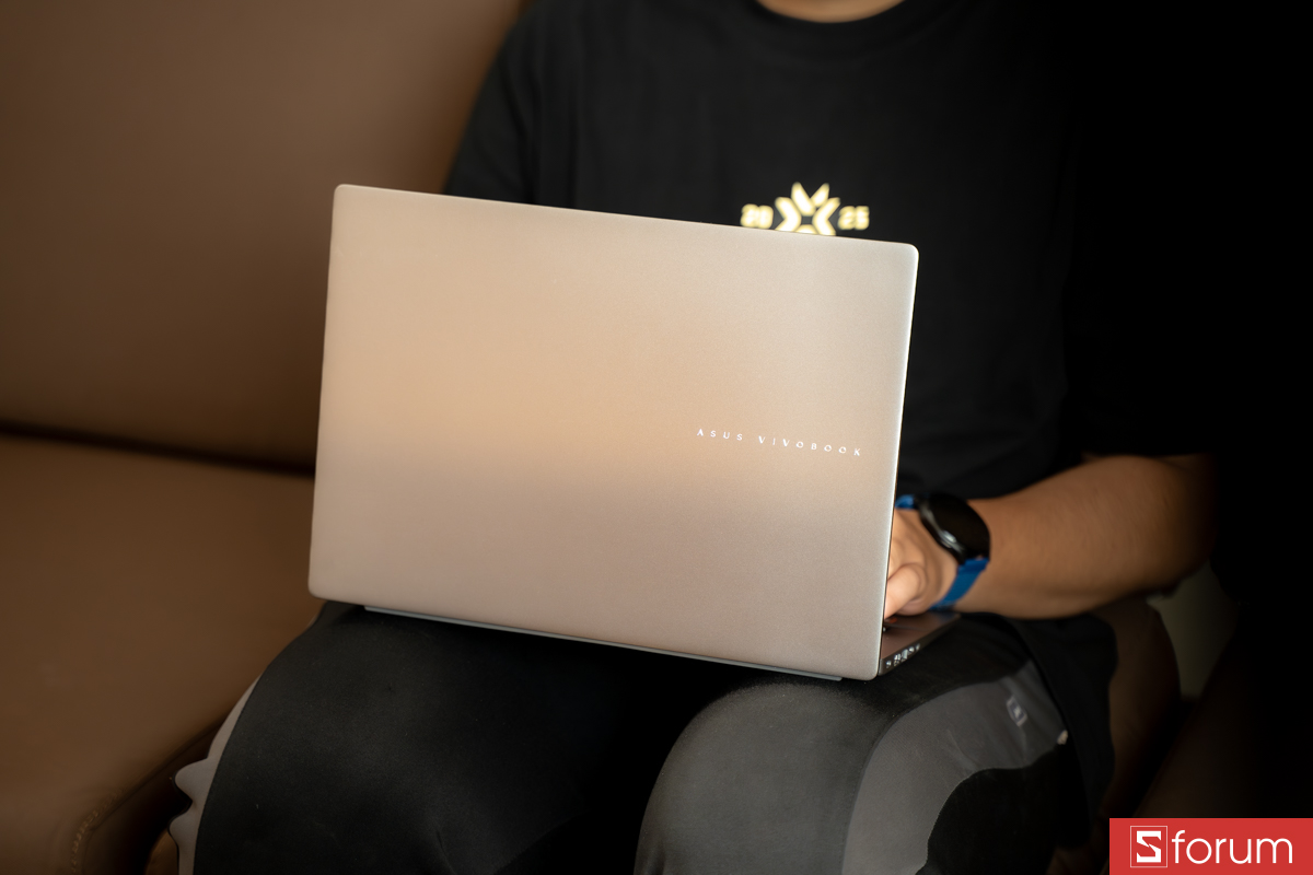 ASUS Vivobook S14 2026 hội tụ đủ thứ sinh viên CẦN!