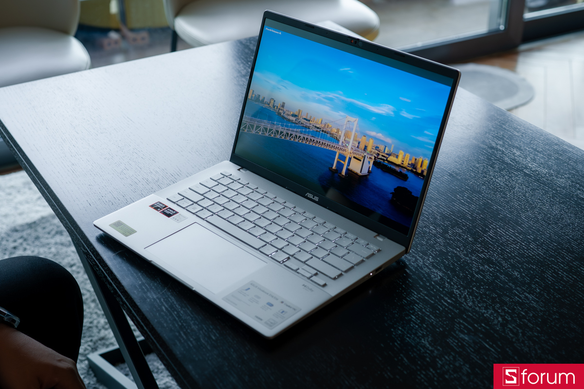 ASUS Vivobook S14 2026 hội tụ đủ thứ sinh viên CẦN!
