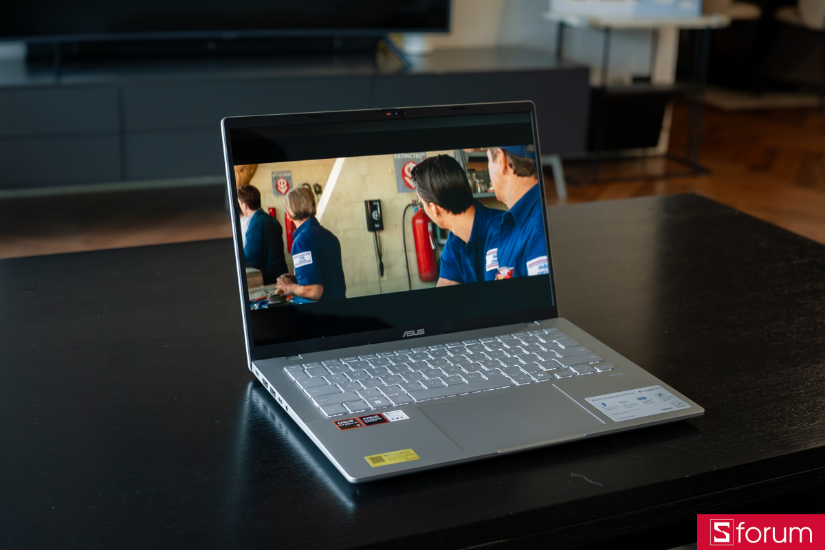 ASUS Vivobook S14 2026 hội tụ đủ thứ sinh viên CẦN!