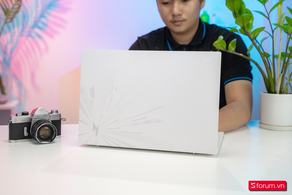 Bộ ba laptop gaming Acer Nitro trong tầm giá khoảng 20 triệu