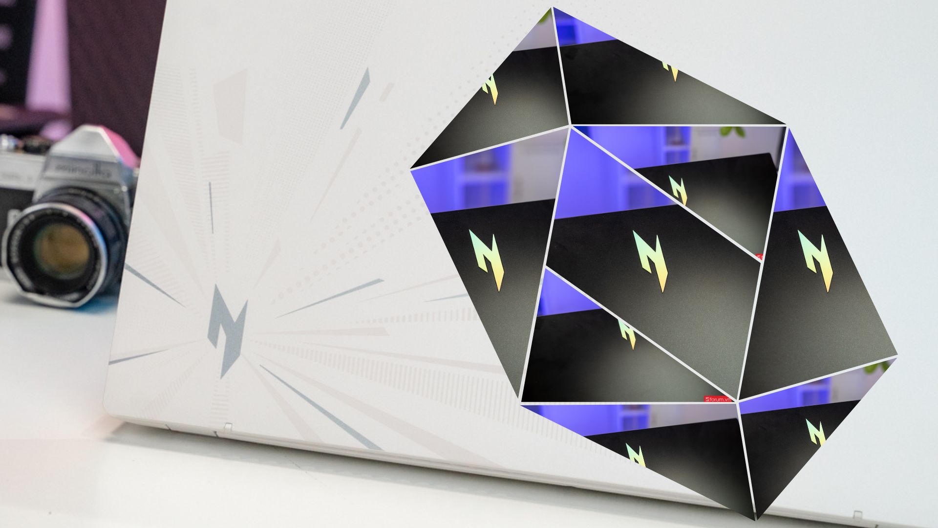 Khoảng 20 triệu mua laptop gaming Acer Nitro nào? Bộ 3 lựa chọn “đúng gu” nhất cuối năm 2025