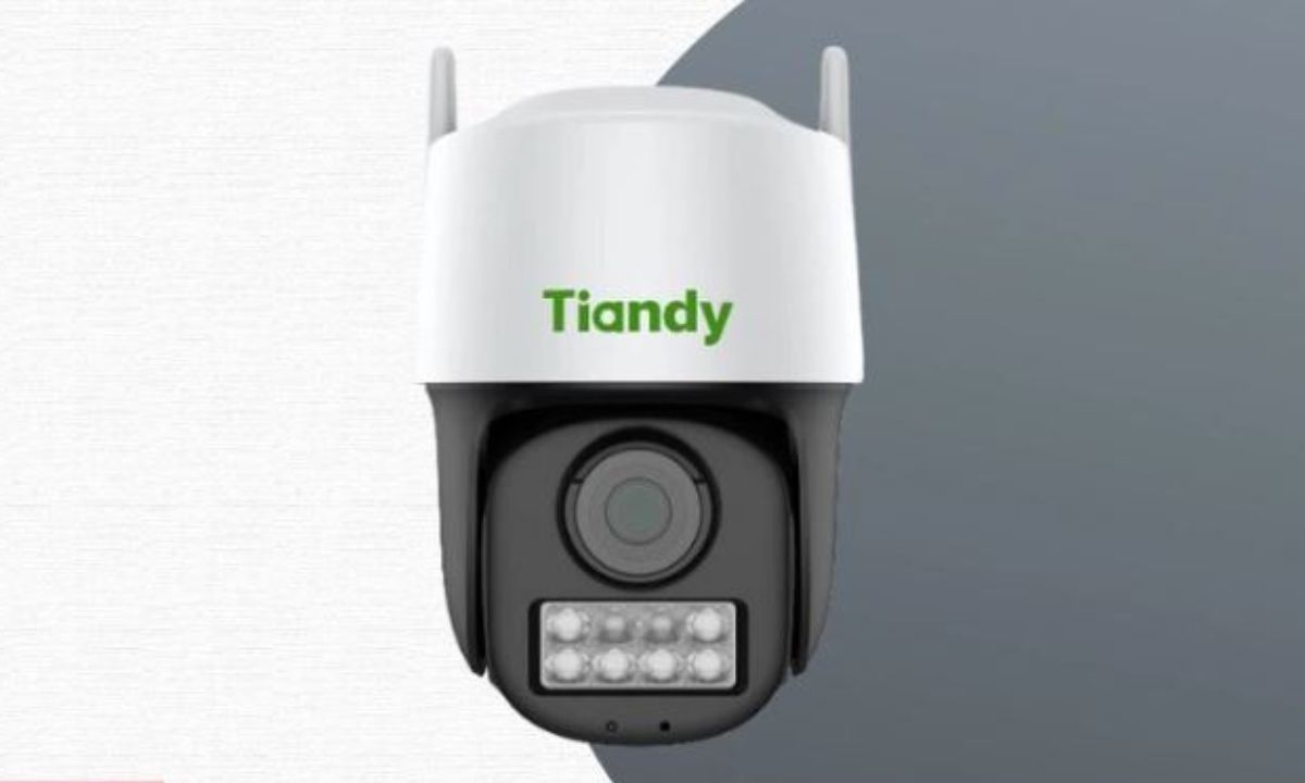 Camera an ninh ngoài trời chống nước