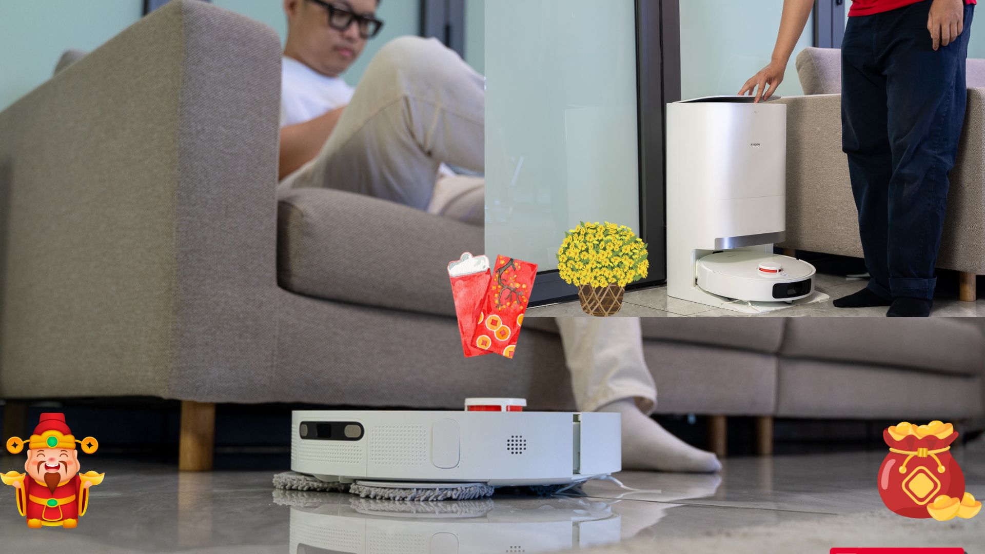 Robot hút bụi loại nào tốt? Kinh nghiệm chọn mua và gợi ý đáng tiền Robot hút bụi loại nào tốt? Kinh nghiệm chọn mua và gợi ý đáng tiền