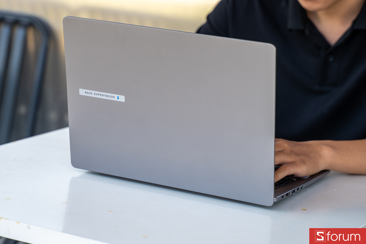 Đánh giá Laptop ASUS ExpertBook P3 P3405CVA