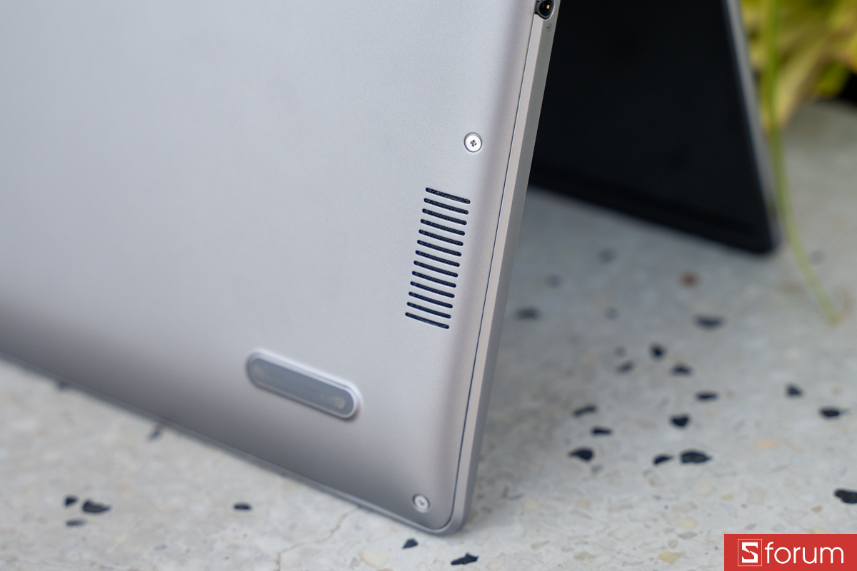 Smart Amp cho âm lượng ổn