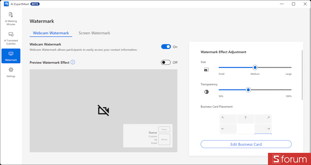 Hệ thống AI có thể ghi âm và phiên âm giọng nói thành văn bản theo thời gian thực