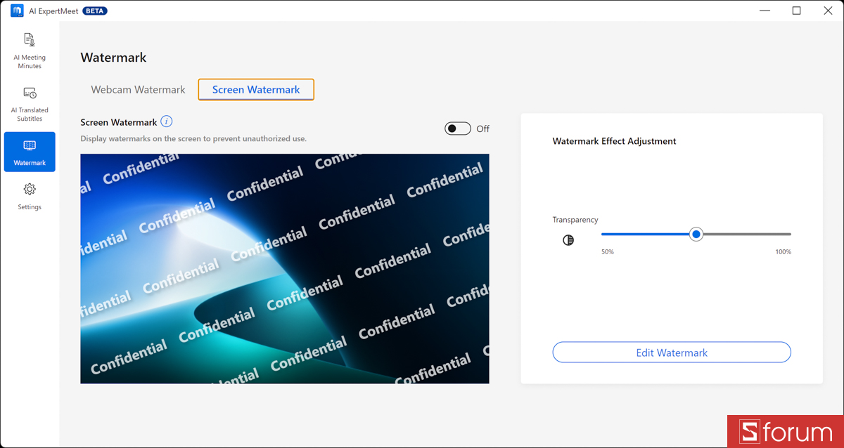 Hệ thống AI có thể ghi âm và phiên âm giọng nói thành văn bản theo thời gian thực