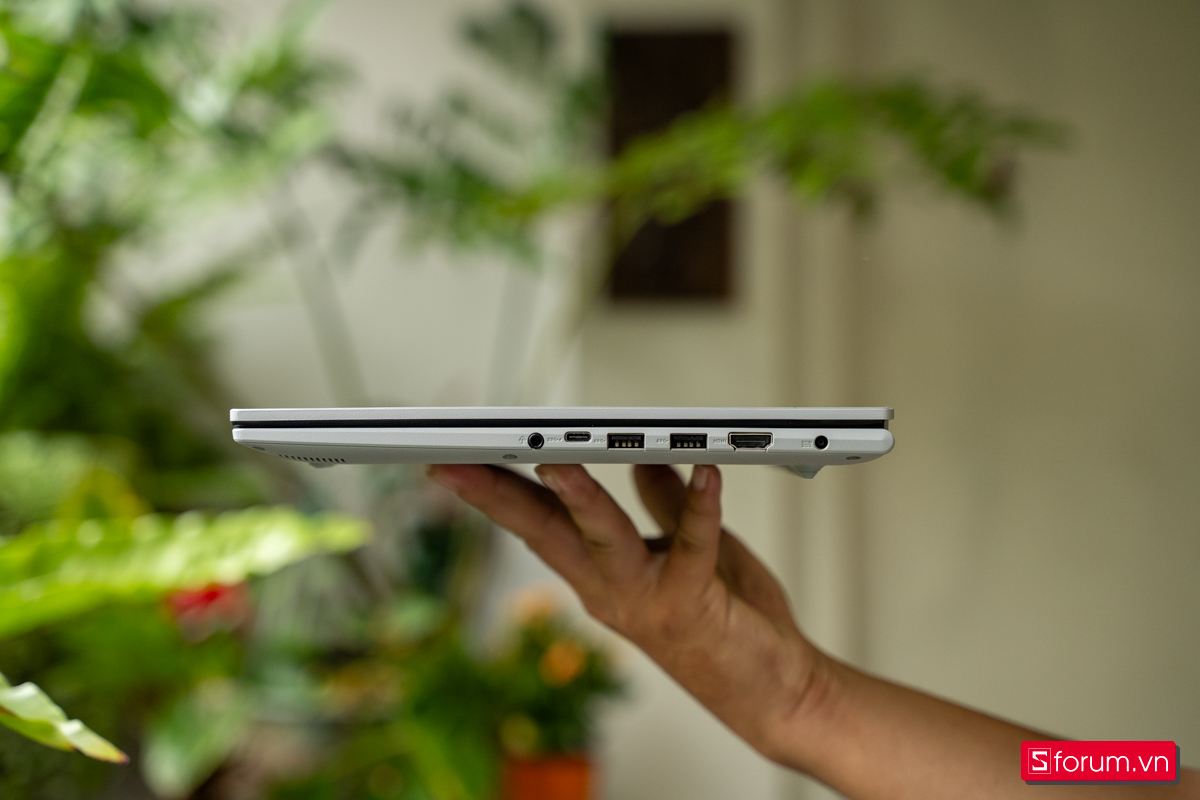 Hệ thổng các cổng kết nối