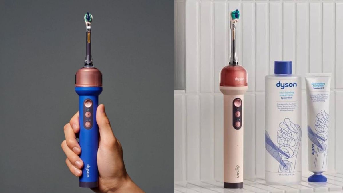 Dyson CameraJet đã có camera và AI