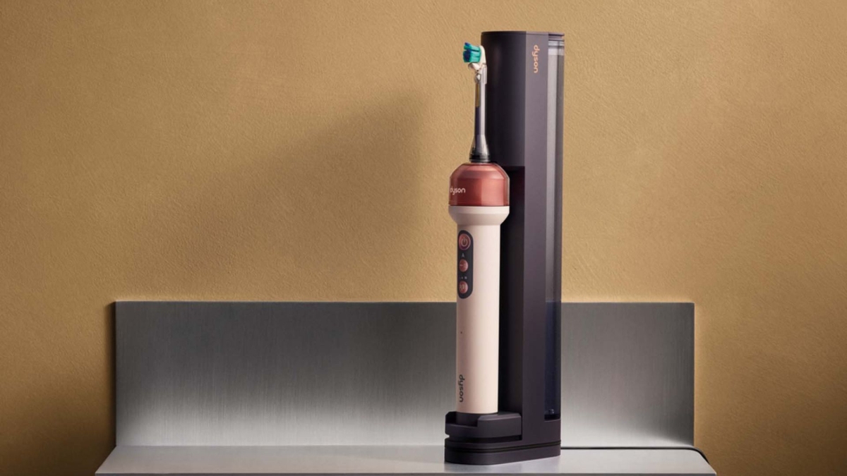 Dyson CameraJet đã có camera và AI