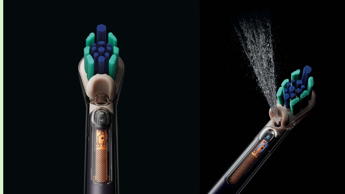 Dyson CameraJet đã có camera và AI