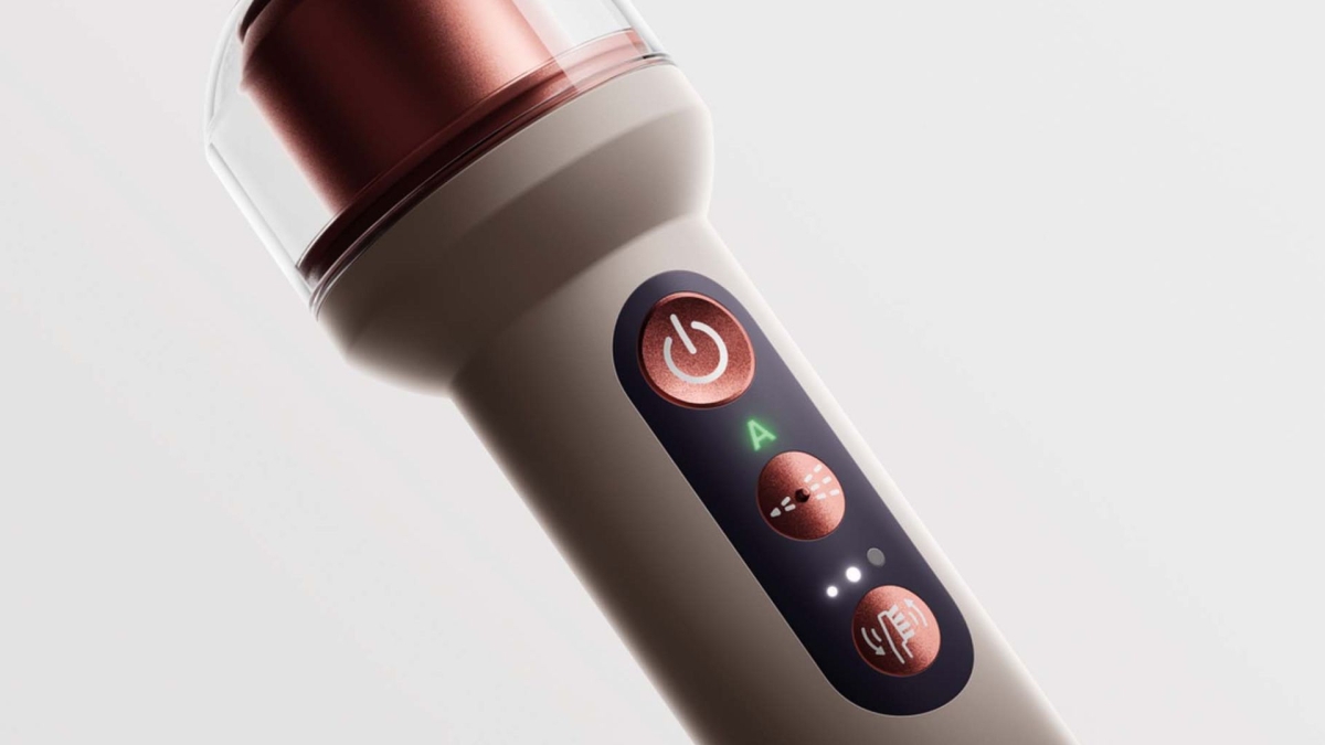 Dyson CameraJet đã có camera và AI