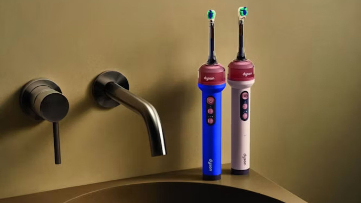 Dyson CameraJet đã có camera và AI