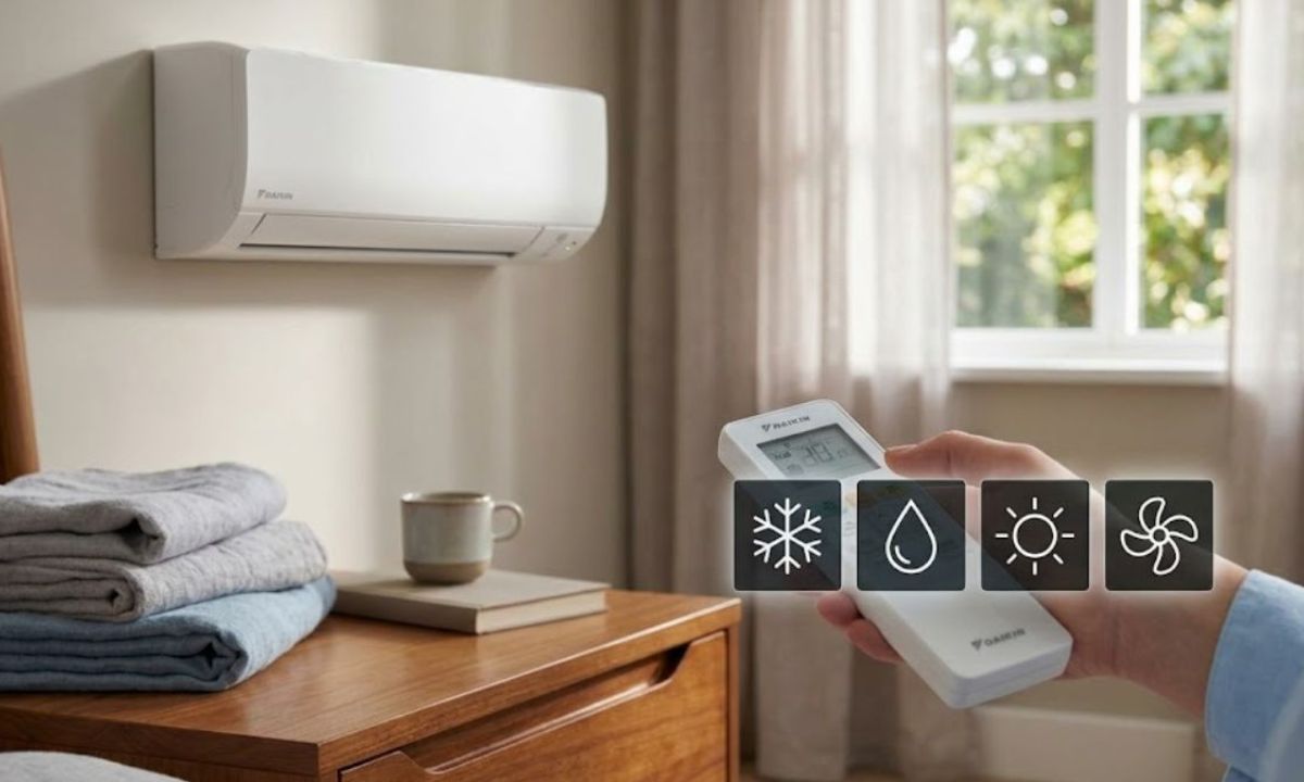 Flash Sale điều hòa Inverter chính hãng giảm sốc dịp hè