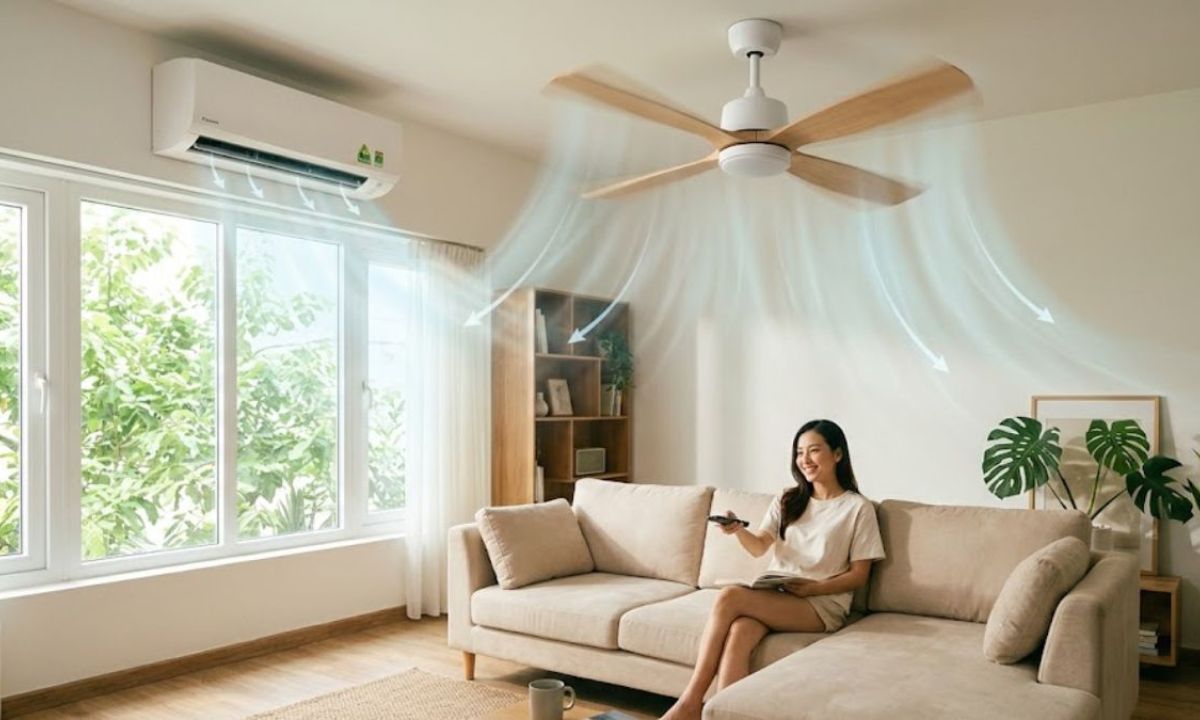 Flash Sale điều hòa Inverter chính hãng giảm sốc dịp hè