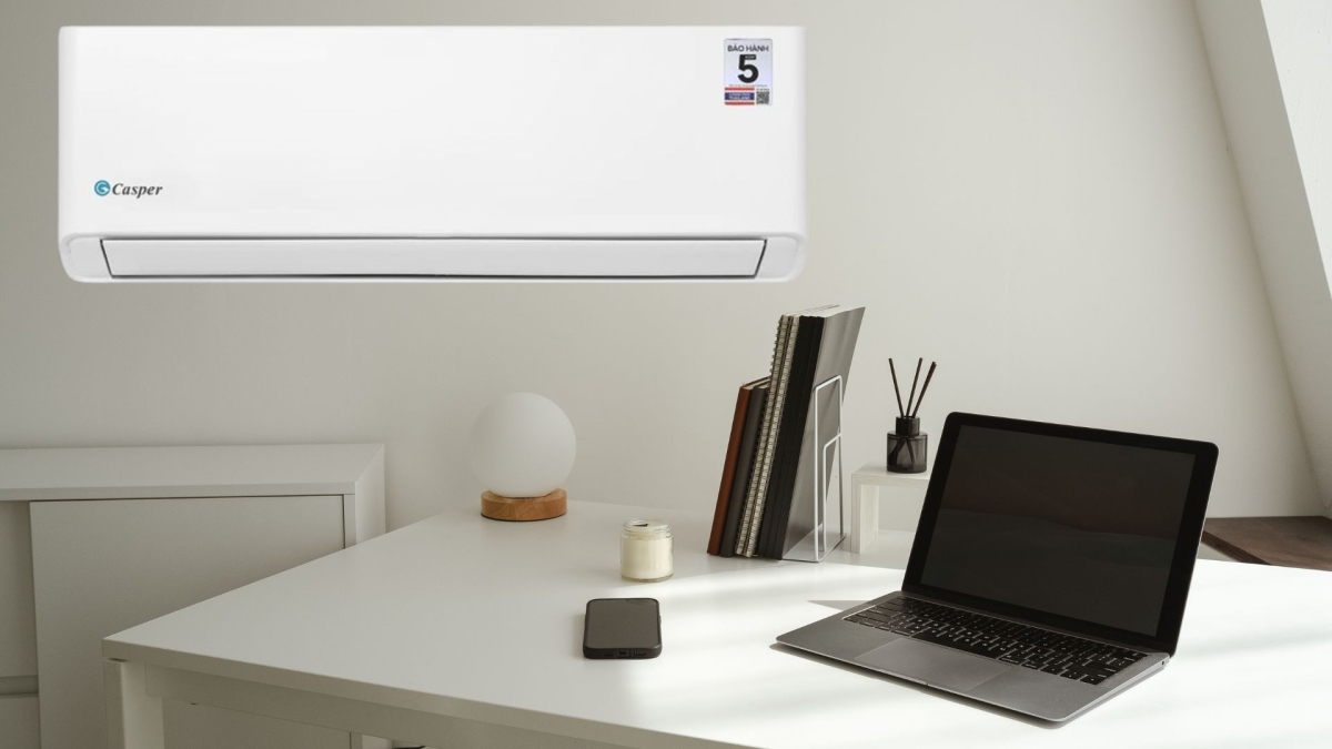 Flash Sale điều hòa Inverter chính hãng giảm sốc dịp hè