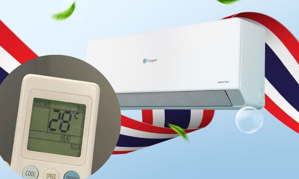 Flash Sale điều hòa Inverter chính hãng giảm sốc dịp hè