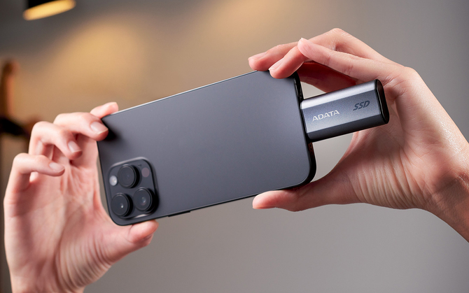 SSD còn hoạt động tốt với các dòng máy chơi game cầm tay